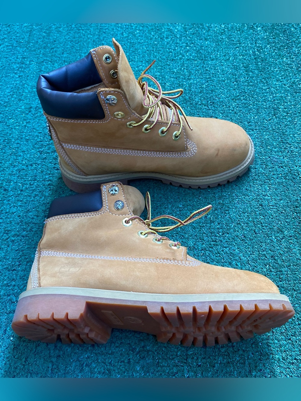 Timberland boots - Picture 7 of 9